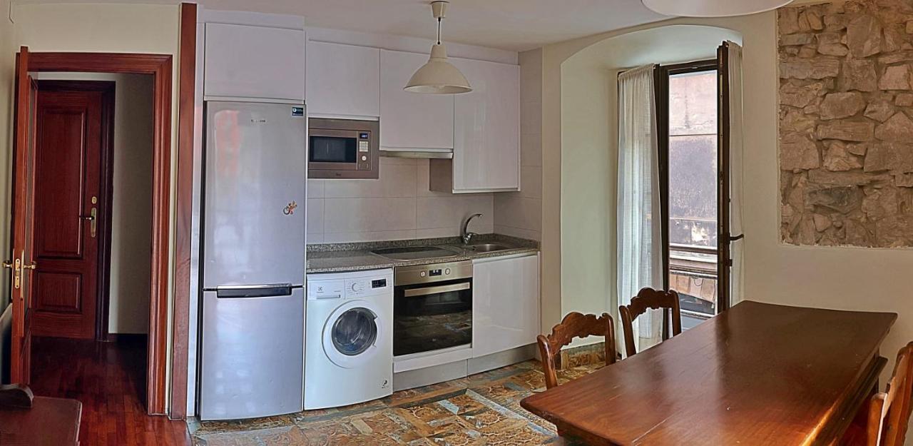 Apartament La Marina Gijón Zewnętrze zdjęcie