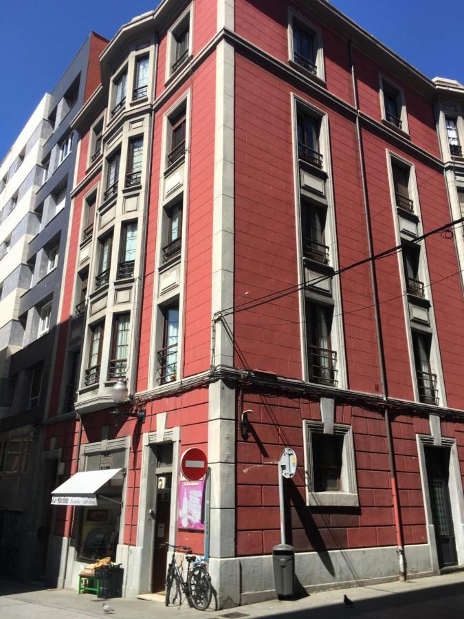 Apartament La Marina Gijón Zewnętrze zdjęcie