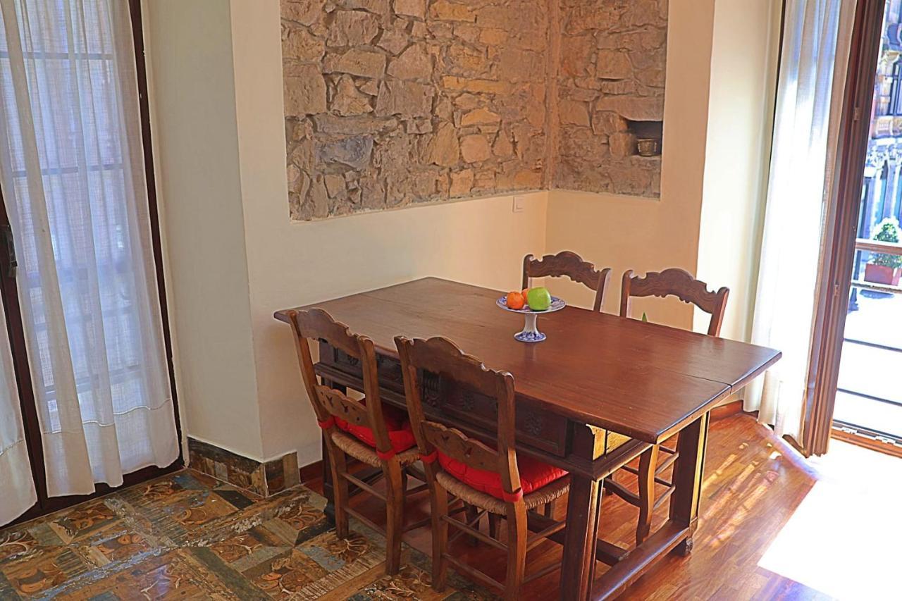 Apartament La Marina Gijón Zewnętrze zdjęcie