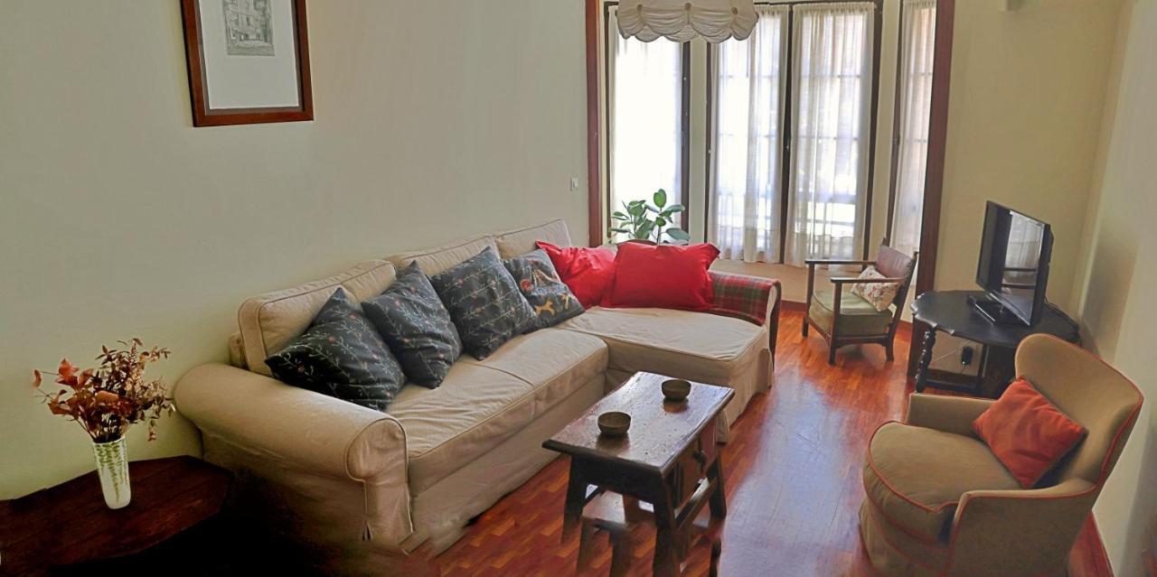 Apartament La Marina Gijón Zewnętrze zdjęcie