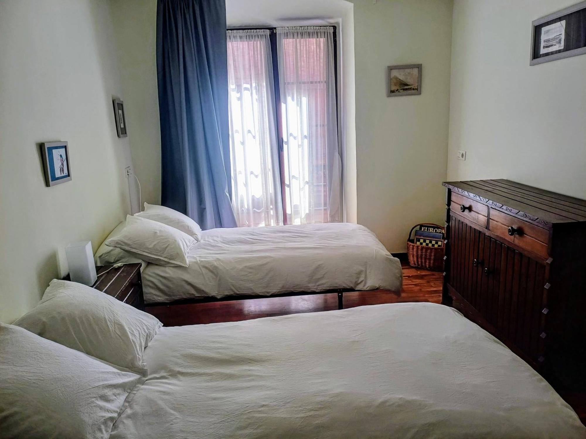 Apartament La Marina Gijón Zewnętrze zdjęcie